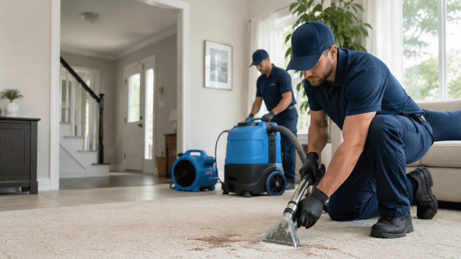 Pet Stain Carpet Cleaning in Dorsey, IL near me